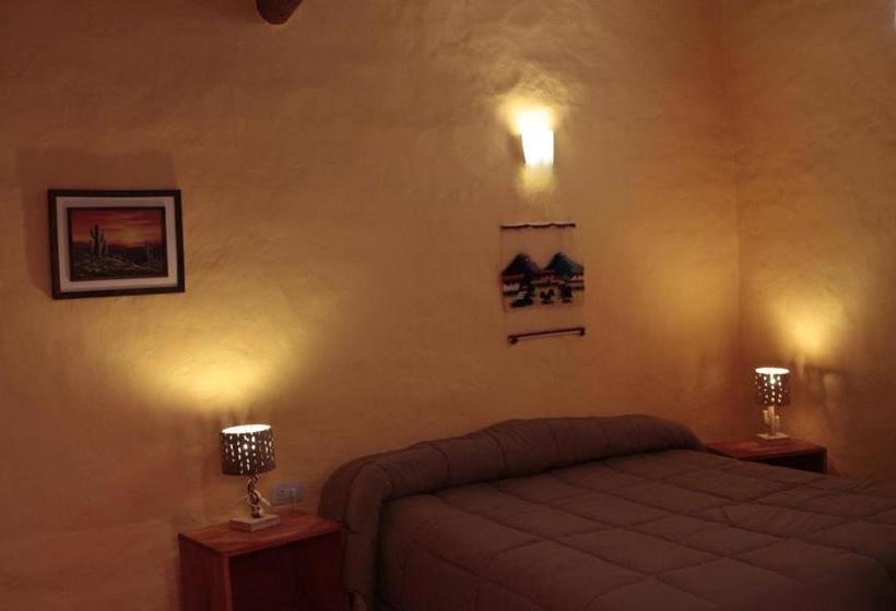 פנסיון Hosteria La Estacion