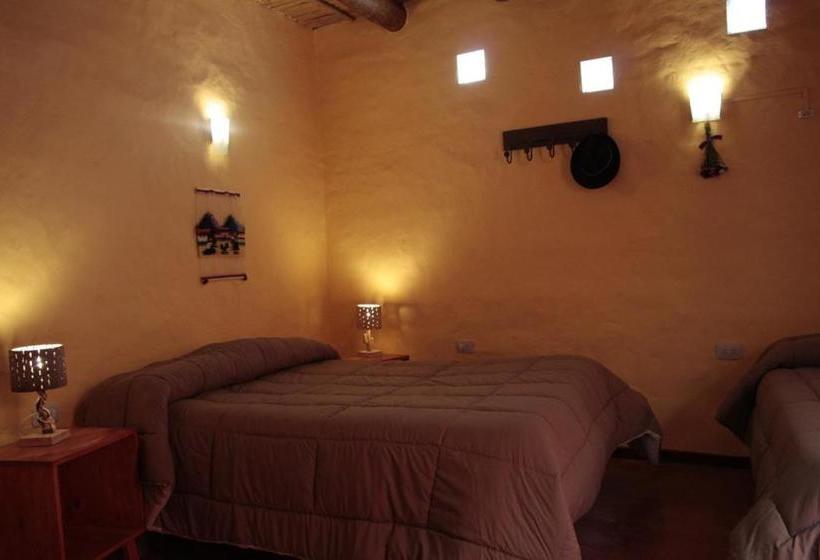 פנסיון Hosteria La Estacion