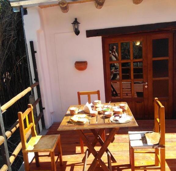 פנסיון Hosteria La Estacion