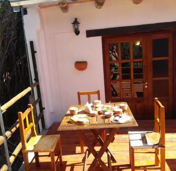 ペンション Hosteria La Estacion