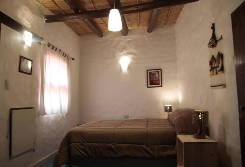 פנסיון Hosteria La Estacion