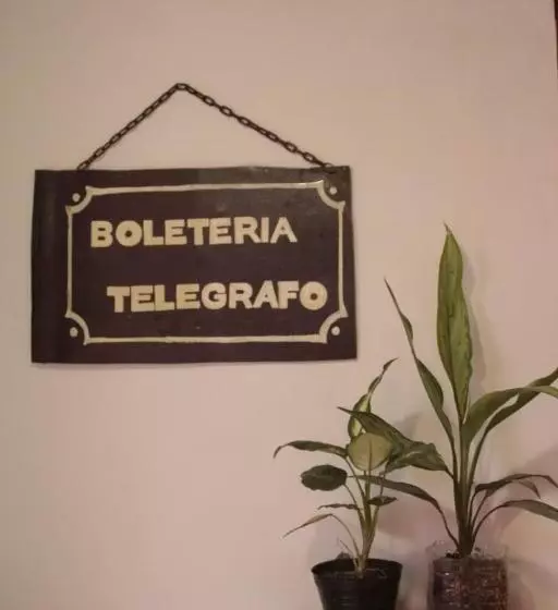 ペンション Hosteria La Estacion