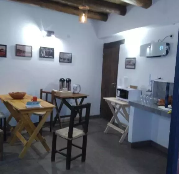 ペンション Hosteria La Estacion