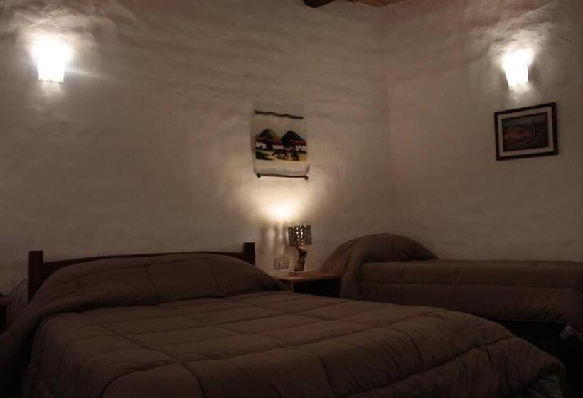 פנסיון Hosteria La Estacion