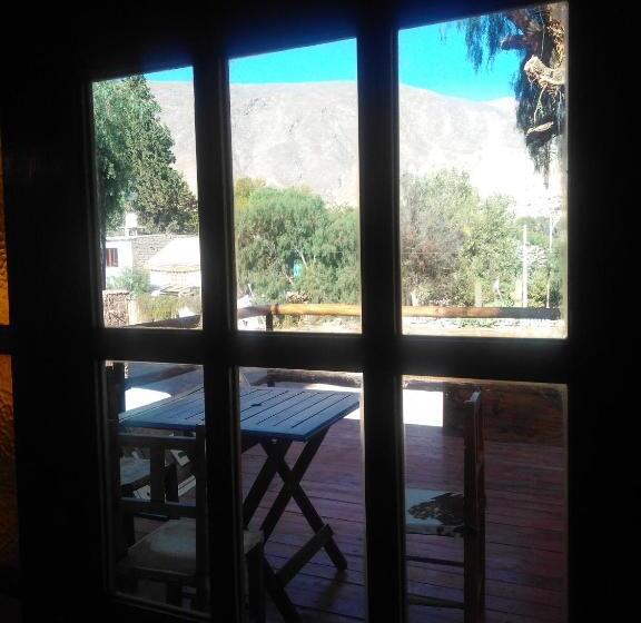 פנסיון Hosteria La Estacion