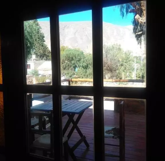 ペンション Hosteria La Estacion