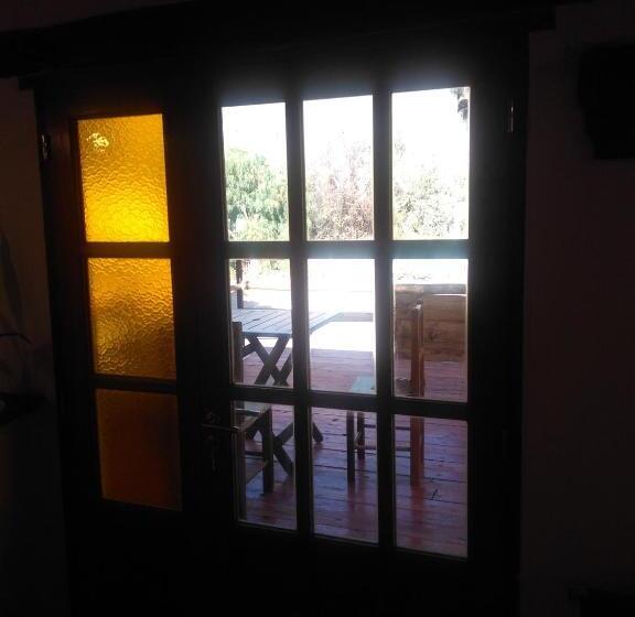 פנסיון Hosteria La Estacion