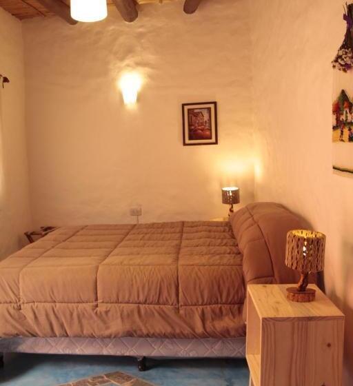 פנסיון Hosteria La Estacion