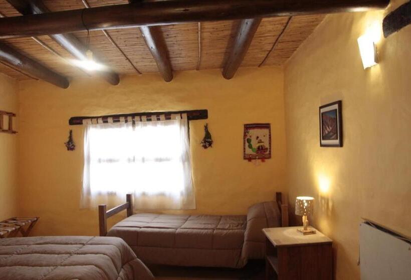 פנסיון Hosteria La Estacion