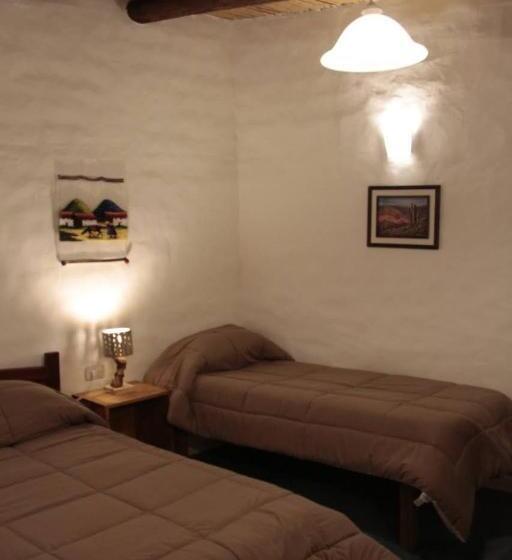 פנסיון Hosteria La Estacion