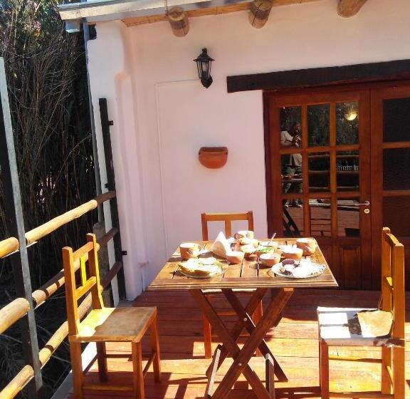 פנסיון Hosteria La Estacion