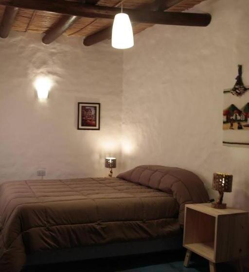 פנסיון Hosteria La Estacion