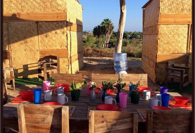 بنسيون Room In Guest Room   Camp   Santos Cabana Fabricio