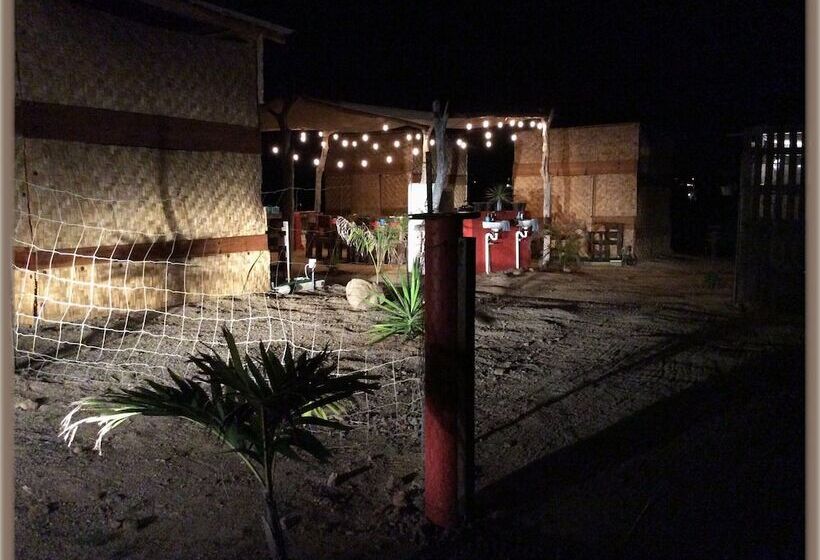 بنسيون Room In Guest Room   Camp   Santos Cabana Fabricio