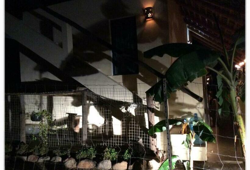 بنسيون Room In Guest Room   Camp   Santos Cabana Fabricio