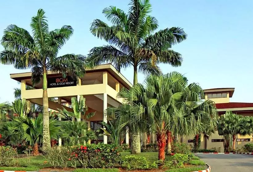 پانسیون Room In Lodge - Ibom Icon Hotel Golf Resort