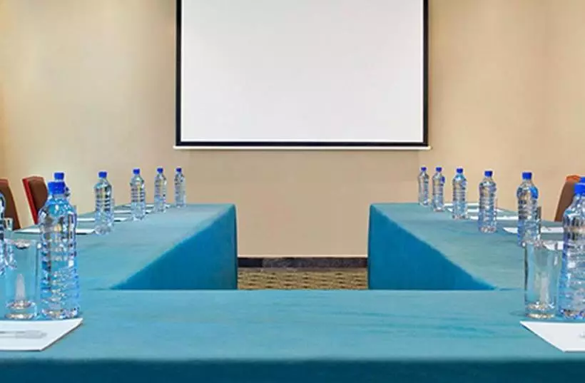 پانسیون Room In Lodge - Ibom Icon Hotel Golf Resort