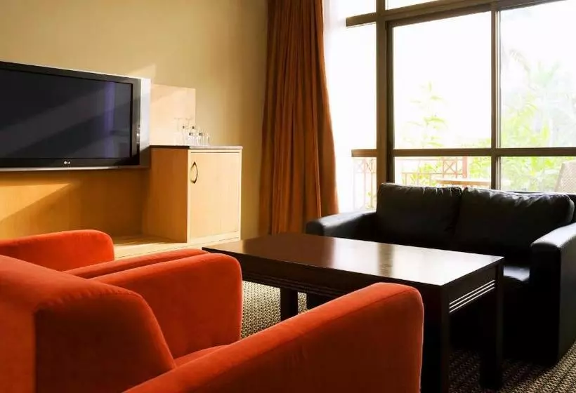 پانسیون Room In Lodge - Ibom Icon Hotel Golf Resort