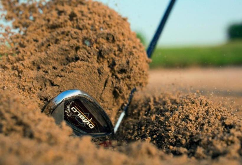 Pensionat Room In Lodge - Ibom Icon Hotel Golf Resort