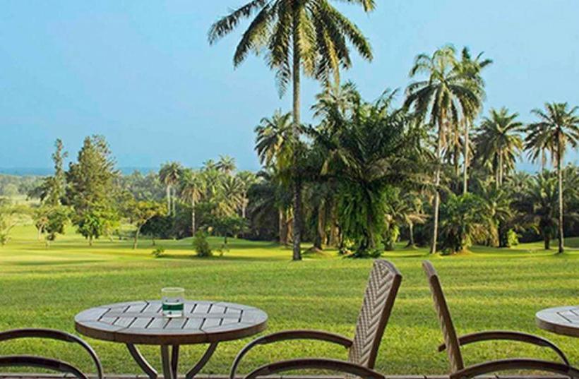 Pensionat Room In Lodge - Ibom Icon Hotel Golf Resort