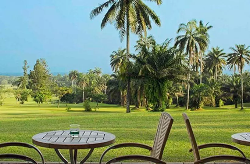 پانسیون Room In Lodge - Ibom Icon Hotel Golf Resort