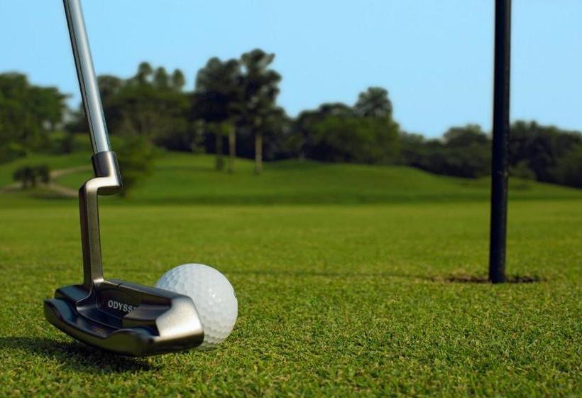 Pensionat Room In Lodge - Ibom Icon Hotel Golf Resort