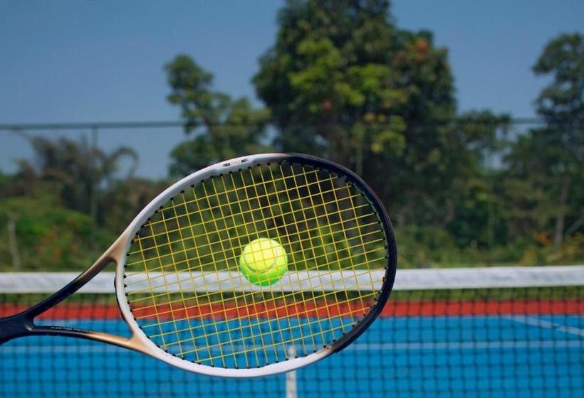 Pensionat Room In Lodge - Ibom Icon Hotel Golf Resort