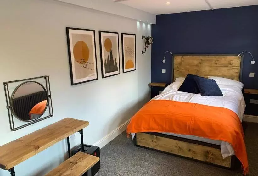 ベッドアンドブレックファースト Seven Stars Boutique Guesthouse