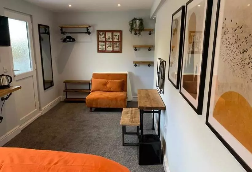 ベッドアンドブレックファースト Seven Stars Boutique Guesthouse