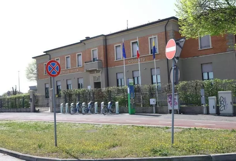 Student's Hostel Parma