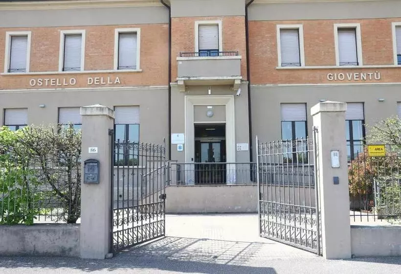 Student's Hostel Parma