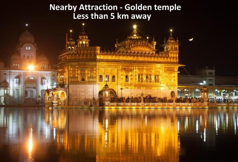 Capital O 80143 Hotel Foodiez