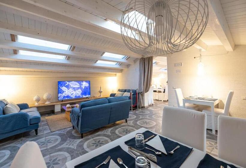 בית מלון כפרי 7palazzi