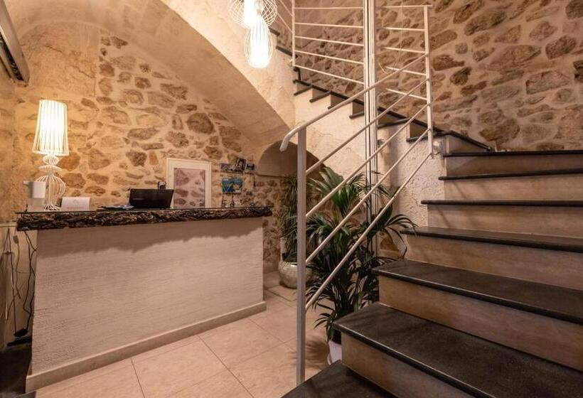 בית מלון כפרי 7palazzi