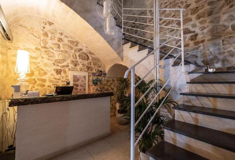 בית מלון כפרי 7palazzi