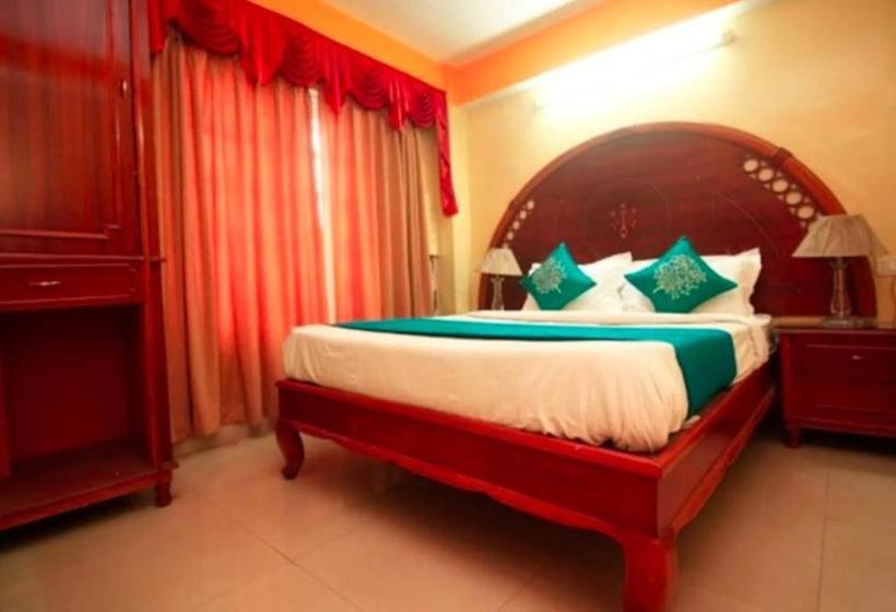 בית מלון כפרי Budget Stay Near Cart Road