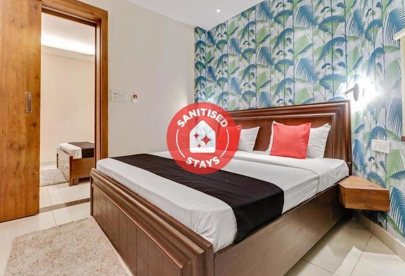 Capital O 80143 Hotel Foodiez