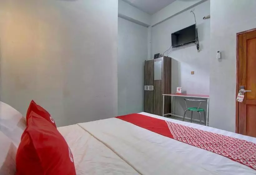 ホテル Capital O 91690 Moza Guest House