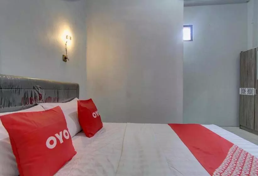 ホテル Capital O 91690 Moza Guest House