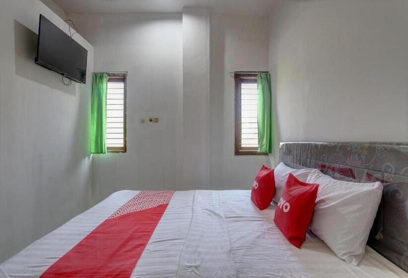 Szálloda Capital O 91690 Moza Guest House