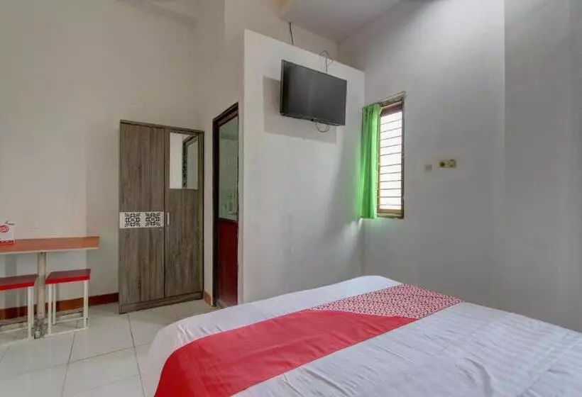 ホテル Capital O 91690 Moza Guest House