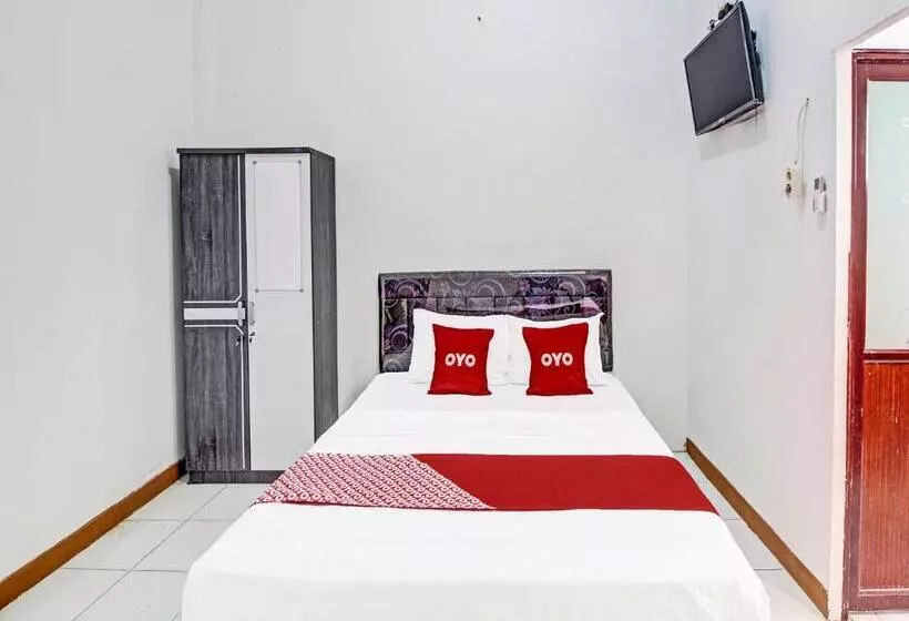 ホテル Capital O 91690 Moza Guest House