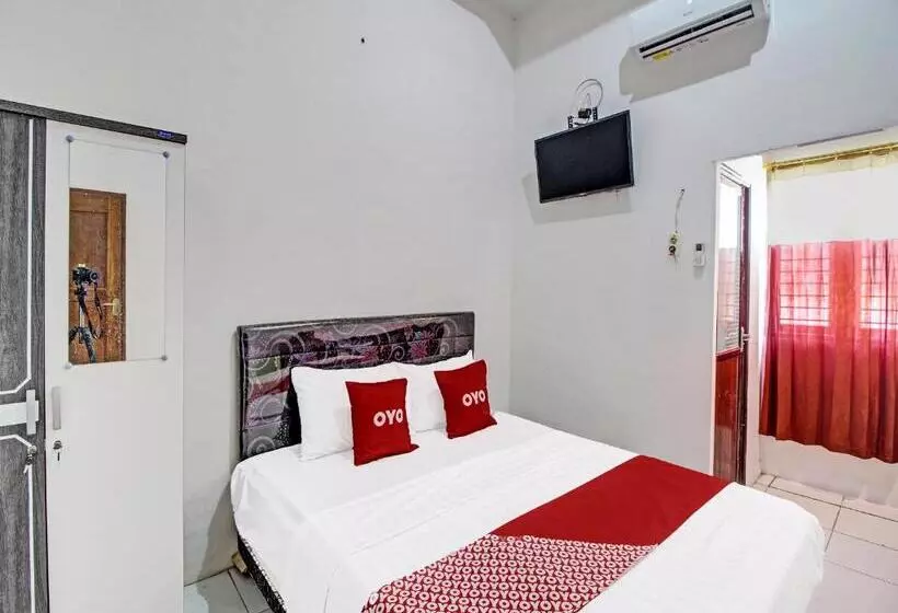 ホテル Capital O 91690 Moza Guest House