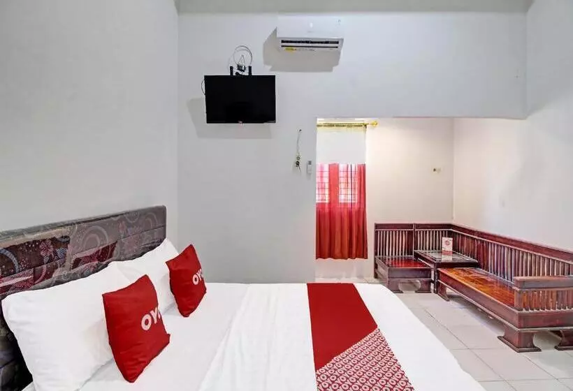 ホテル Capital O 91690 Moza Guest House