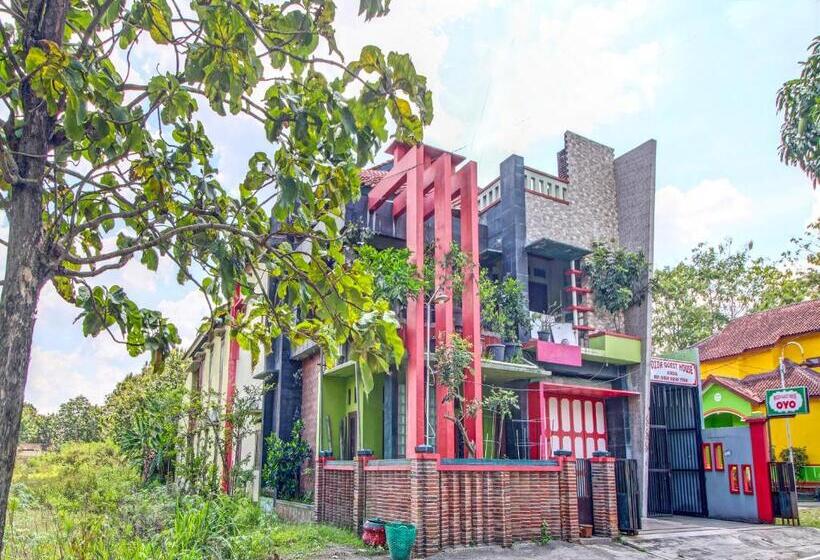 Szálloda Capital O 91690 Moza Guest House