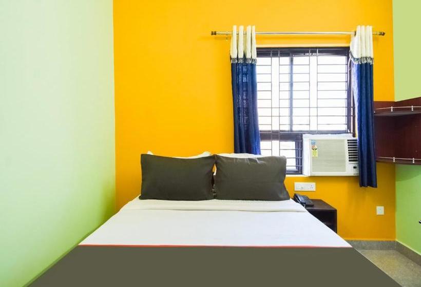 Hotel O Blueberry Inn