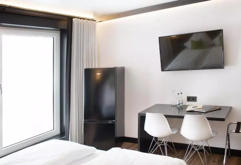 Kuf Hotel By Wmm Hotels