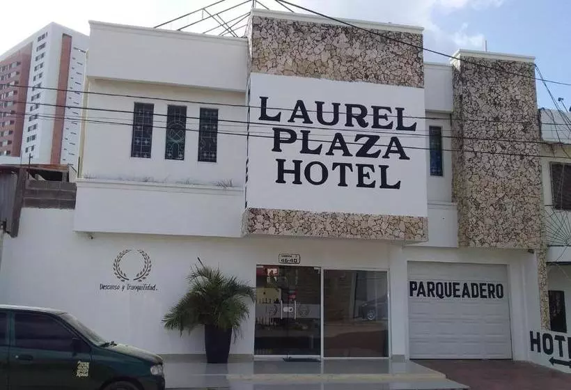 هتل Laurel Plaza 46