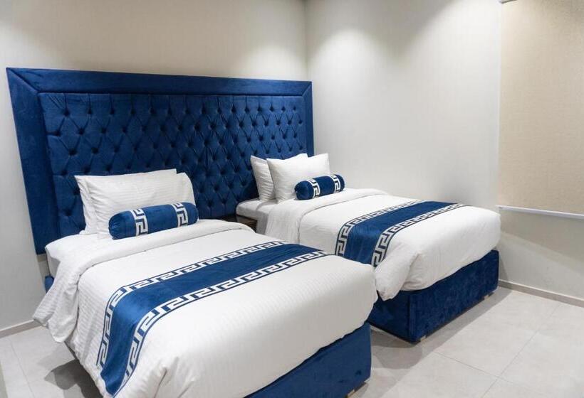 هتل Trivelles Executive Suites Islamabad