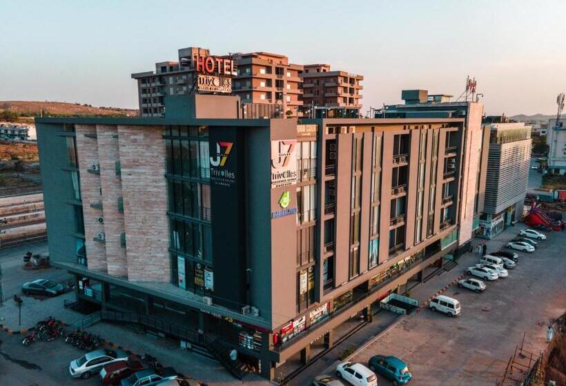 هتل Trivelles Executive Suites Islamabad